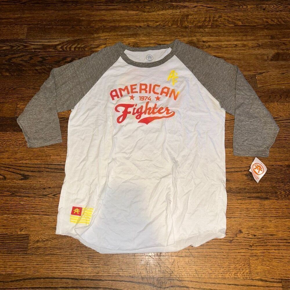 New American Fighter Shirt